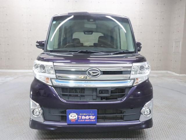 タント カスタムＲＳ　トップエディションＳＡＩＩ　メモリーナビ　両側パワースライドドア　ワンセグ　バックカメラ　ＥＴＣ　ＬＥＤヘッドランプ　スマートキー　キーレス　衝突被害軽減システム　横滑り防止（29枚目）