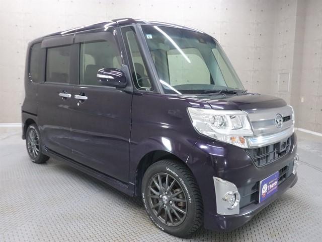 タント カスタムＲＳ　トップエディションＳＡＩＩ　メモリーナビ　両側パワースライドドア　ワンセグ　バックカメラ　ＥＴＣ　ＬＥＤヘッドランプ　スマートキー　キーレス　衝突被害軽減システム　横滑り防止（30枚目）