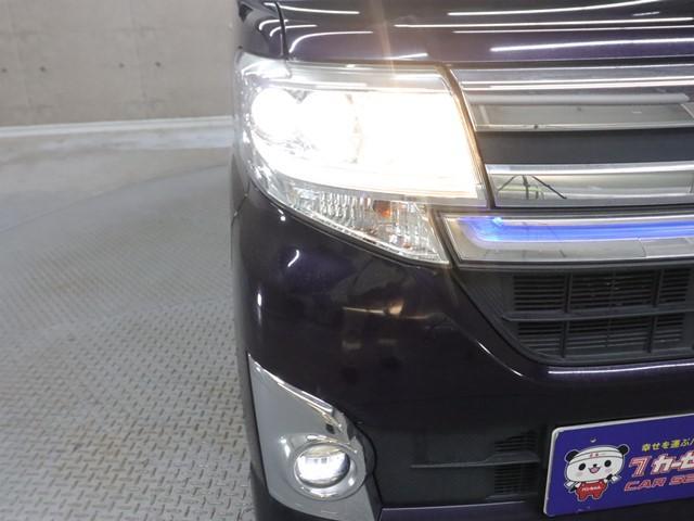 タント カスタムＲＳ　トップエディションＳＡＩＩ　メモリーナビ　両側パワースライドドア　ワンセグ　バックカメラ　ＥＴＣ　ＬＥＤヘッドランプ　スマートキー　キーレス　衝突被害軽減システム　横滑り防止（32枚目）