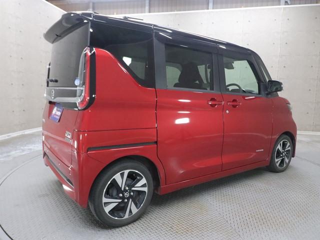 ルークス ハイウェイスター　Ｇターボプロパイロットエディション　ワンオーナー　メモリーナビ　両側電動スライド　衝突被害軽減システム　フルセグ　ＥＴＣ　ＬＥＤヘッドランプ　スマートキー　クリアランスソナー／バックソナー　レーンアシスト　パークアシスト　全方位モニター（2枚目）