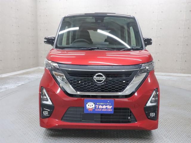 ルークス ハイウェイスター　Ｇターボプロパイロットエディション　ワンオーナー　メモリーナビ　両側電動スライド　衝突被害軽減システム　フルセグ　ＥＴＣ　ＬＥＤヘッドランプ　スマートキー　クリアランスソナー／バックソナー　レーンアシスト　パークアシスト　全方位モニター（29枚目）