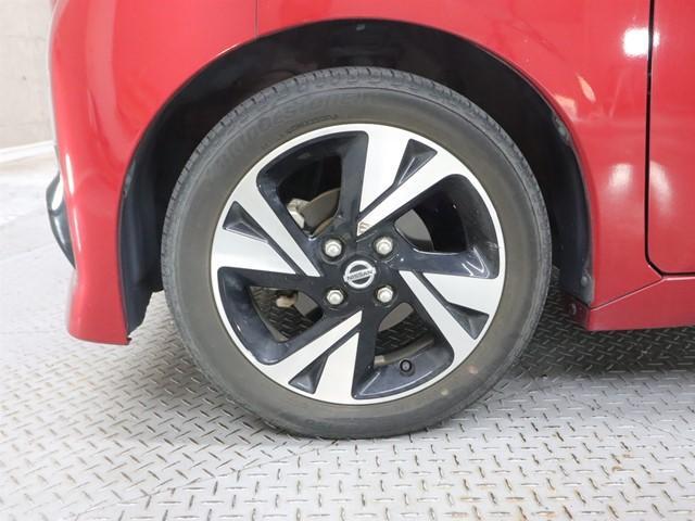 ルークス ハイウェイスター　Ｇターボプロパイロットエディション　ワンオーナー　メモリーナビ　両側電動スライド　衝突被害軽減システム　フルセグ　ＥＴＣ　ＬＥＤヘッドランプ　スマートキー　クリアランスソナー／バックソナー　レーンアシスト　パークアシスト　全方位モニター（31枚目）