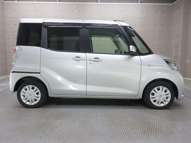 デイズルークス X ワンオーナー メモリーナビ 片側パワースライドドア フルセグ 後席サーキュレーター Bluetooth 衝突被害軽減システム 横滑り防止 ステアリングスイッチ(30枚目)