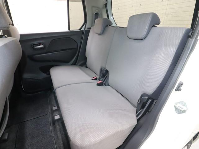 ワゴンR FZ レーダーブレーキサポート メモリーナビ 衝突被害軽減システム フルセグ バックカメラ スマートキー ETC車載器 アイドリングストップ シートヒーター(11枚目)