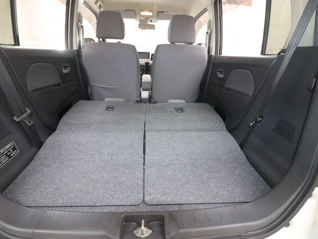 ワゴンR FZ レーダーブレーキサポート メモリーナビ 衝突被害軽減システム フルセグ バックカメラ スマートキー ETC車載器 アイドリングストップ シートヒーター(15枚目)