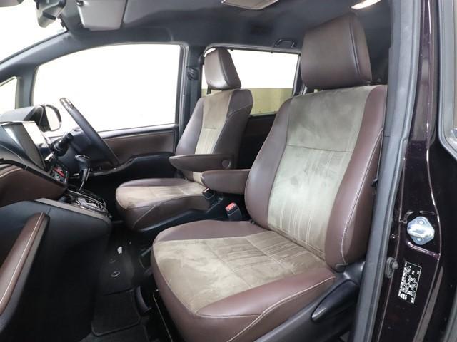 エスクァイア Gi プレミアムパッケージ 9インチメモリーナビ 後席モニター Bluetooth 両側電動スライドドア フルセグ バックカメラ ETC車載器 LEDヘッドランプ スマートキー シートヒーター クルーズコントロール(10枚目)