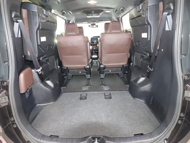 エスクァイア Gi プレミアムパッケージ 9インチメモリーナビ 後席モニター Bluetooth 両側電動スライドドア フルセグ バックカメラ ETC車載器 LEDヘッドランプ スマートキー シートヒーター クルーズコントロール(18枚目)