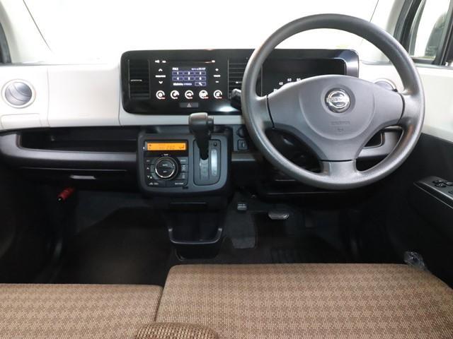 モコ X CDプレーヤー スマートキー オートエアコン 電動格納ドアミラー Wエアバッグ ABS 衝突安全ボディ プライバシーガラス 記録簿(4枚目)