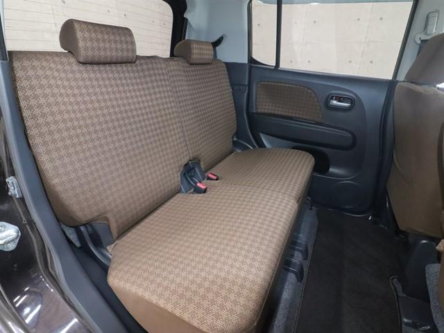 モコ X CDプレーヤー スマートキー オートエアコン 電動格納ドアミラー Wエアバッグ ABS 衝突安全ボディ プライバシーガラス 記録簿(7枚目)