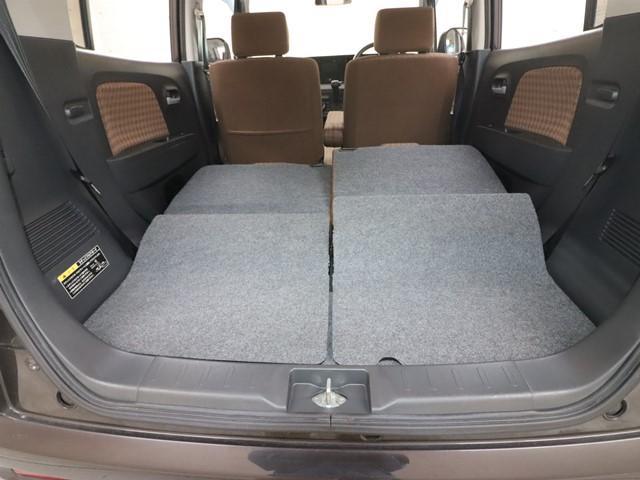 モコ X CDプレーヤー スマートキー オートエアコン 電動格納ドアミラー Wエアバッグ ABS 衝突安全ボディ プライバシーガラス 記録簿(15枚目)