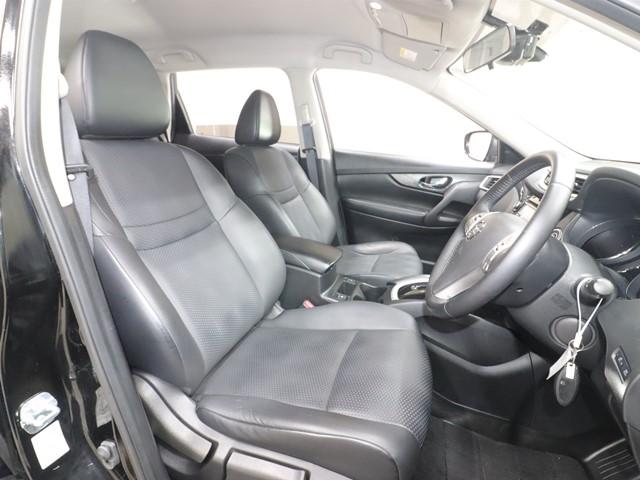 エクストレイル 20X エマージェンシーブレーキパッケージ エマージェンシーブレーキ メモリーナビ フルセグ 全方位モニター ETC車載器 スマートキー アイドリングストップ クルーズコントロール(4枚目)