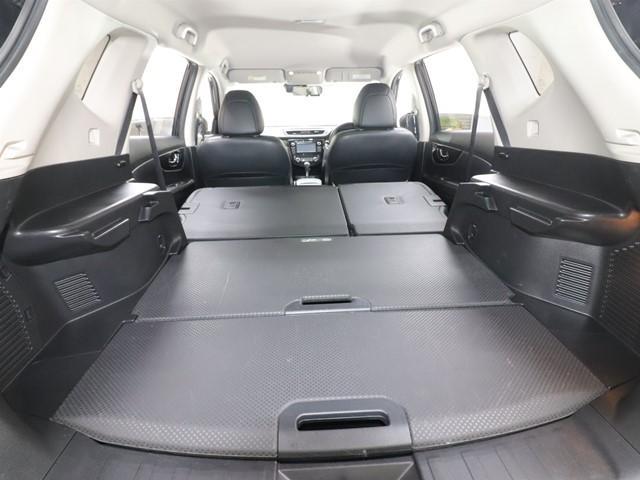 エクストレイル 20X エマージェンシーブレーキパッケージ エマージェンシーブレーキ メモリーナビ フルセグ 全方位モニター ETC車載器 スマートキー アイドリングストップ クルーズコントロール(13枚目)