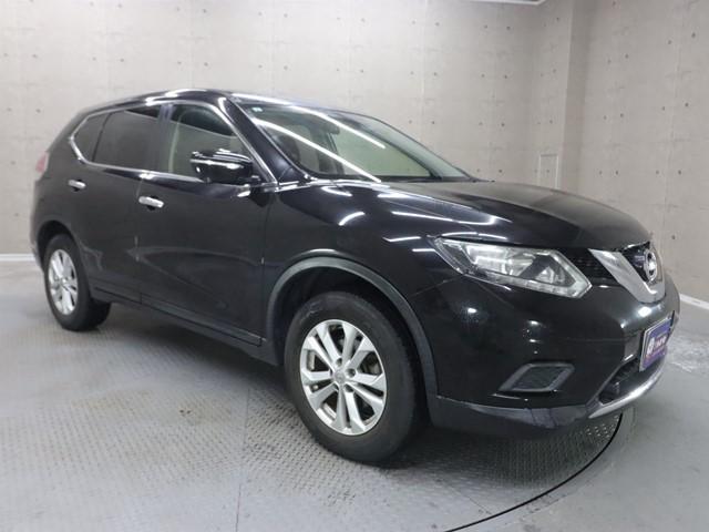 エクストレイル 20X エマージェンシーブレーキパッケージ エマージェンシーブレーキ メモリーナビ フルセグ 全方位モニター ETC車載器 スマートキー アイドリングストップ クルーズコントロール(32枚目)