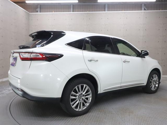 ハリアー プレミアム サンルーフ メモリーナビ フルセグ バックカメラ ETC2.0 LEDヘッドランプ スマートキー パワーシート パワーリアゲート オートハイビーム 横滑り防止 アイドリングストップ(3枚目)