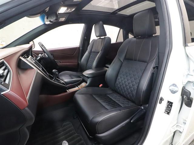 ハリアー プレミアム サンルーフ メモリーナビ フルセグ バックカメラ ETC2.0 LEDヘッドランプ スマートキー パワーシート パワーリアゲート オートハイビーム 横滑り防止 アイドリングストップ(12枚目)