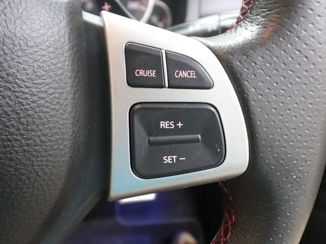 スイフトスポーツ ベースグレード　ＨＩＤヘッドライト　スマートキー　ＥＴＣ　ステアリングスイッチ　クルーズコントロール　横滑り防止　純正アルミホイール　フロントフォグランプ（22枚目）