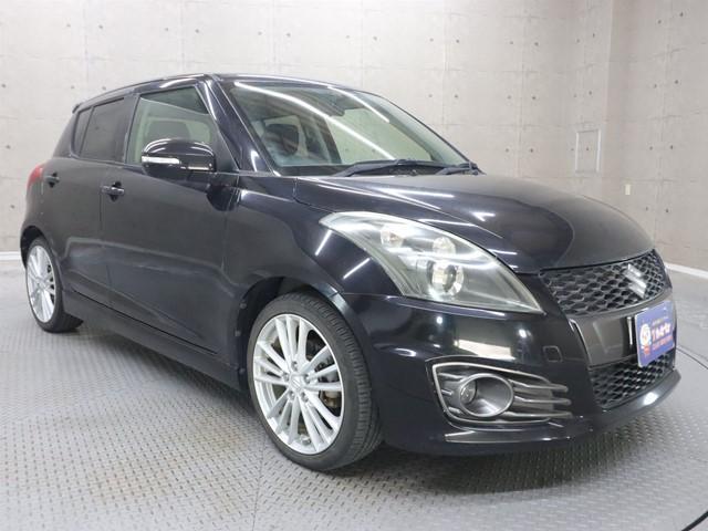 スイフトスポーツ ベースグレード　ＨＩＤヘッドライト　スマートキー　ＥＴＣ　ステアリングスイッチ　クルーズコントロール　横滑り防止　純正アルミホイール　フロントフォグランプ（31枚目）