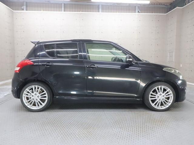 スイフトスポーツ ベースグレード　ＨＩＤヘッドライト　スマートキー　ＥＴＣ　ステアリングスイッチ　クルーズコントロール　横滑り防止　純正アルミホイール　フロントフォグランプ（32枚目）