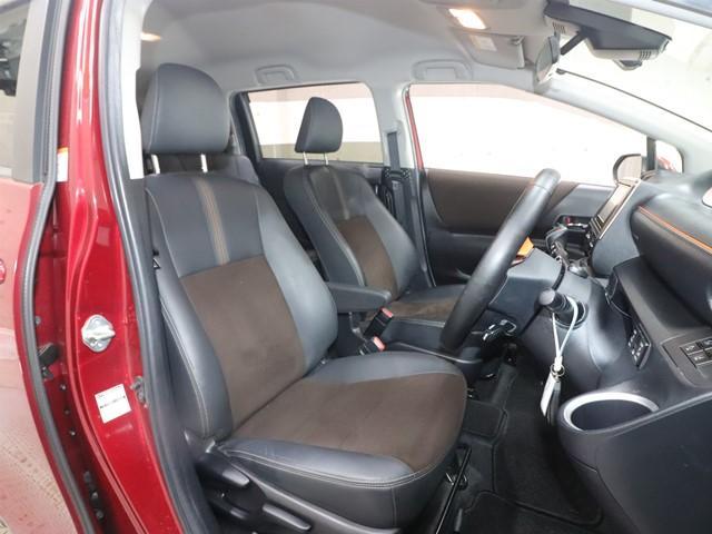 シエンタ ハイブリッドG クエロ メモリーナビ 両側パワースライドドア 衝突被害軽減システム フルセグ バックカメラ ETC LEDヘッドランプ スマートキー キーレス オートクルーズコントロール アイドリングストップ フロントカメラ(5枚目)