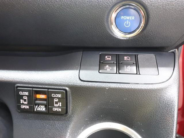 シエンタ ハイブリッドG クエロ メモリーナビ 両側パワースライドドア 衝突被害軽減システム フルセグ バックカメラ ETC LEDヘッドランプ スマートキー キーレス オートクルーズコントロール アイドリングストップ フロントカメラ(28枚目)