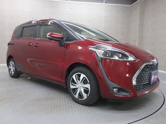 シエンタ ハイブリッドG クエロ メモリーナビ 両側パワースライドドア 衝突被害軽減システム フルセグ バックカメラ ETC LEDヘッドランプ スマートキー キーレス オートクルーズコントロール アイドリングストップ フロントカメラ(32枚目)