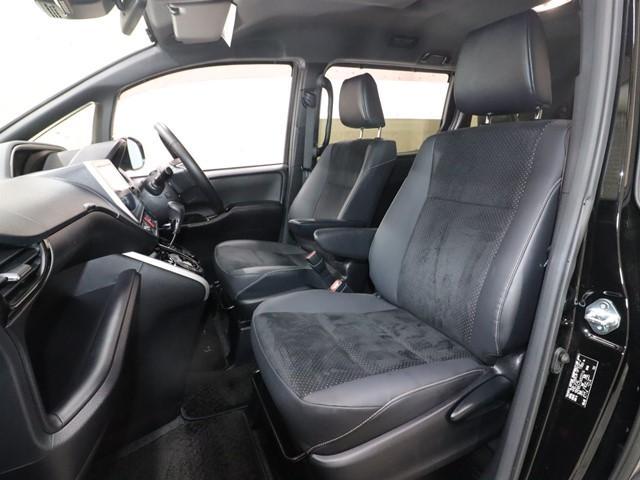 ヴォクシー ZS 煌III 純正10インチメモリーナビ 両側パワースライドドア フルセグ バックカメラ ETC LEDヘッドランプ スマートキー 前後ドライブレコーダー 衝突被害軽減システム 車線逸脱警報 オートハイビーム(10枚目)