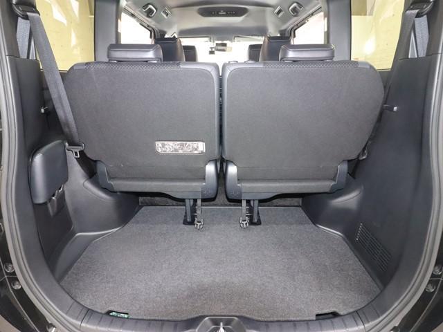 ヴォクシー ZS 煌III 純正10インチメモリーナビ 両側パワースライドドア フルセグ バックカメラ ETC LEDヘッドランプ スマートキー 前後ドライブレコーダー 衝突被害軽減システム 車線逸脱警報 オートハイビーム(18枚目)