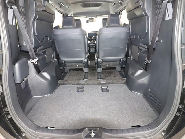 ヴォクシー ZS 煌III 純正10インチメモリーナビ 両側パワースライドドア フルセグ バックカメラ ETC LEDヘッドランプ スマートキー 前後ドライブレコーダー 衝突被害軽減システム 車線逸脱警報 オートハイビーム(19枚目)