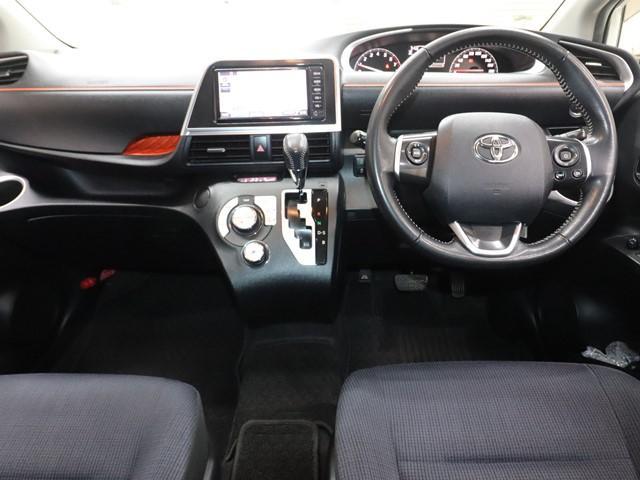 シエンタ G メモリーナビ 両側パワースライドドア ワンセグ バックカメラ ETC LEDヘッドランプ スマートキー ドライブレコーダー 横滑り防止(4枚目)