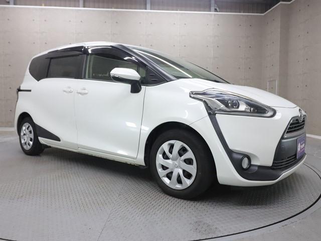 シエンタ G メモリーナビ 両側パワースライドドア ワンセグ バックカメラ ETC LEDヘッドランプ スマートキー ドライブレコーダー 横滑り防止(32枚目)