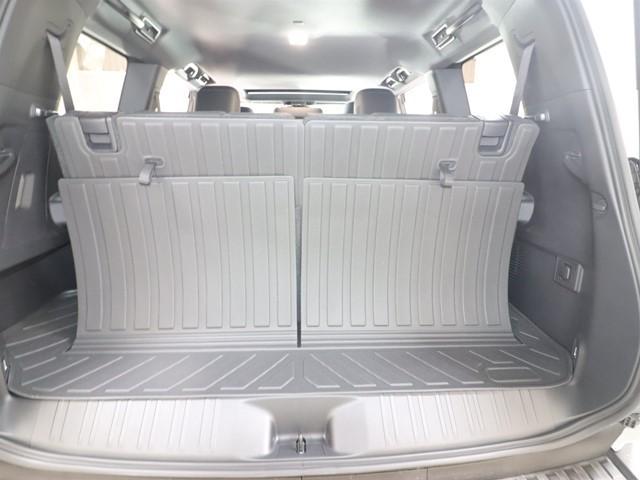 ランドクルーザー250 VX ワンオーナー モデリスタエアロ サンルーフ メモリーナビ 電動リアゲート フルセグ ETC2.0 LEDヘッドランプ スマートキー 電動シート 4WD 全方位モニター バックカメラ クリアランスソナー(18枚目)