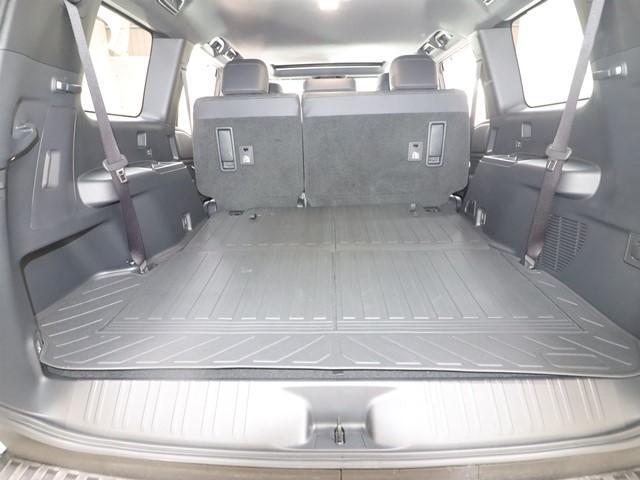 ランドクルーザー250 VX ワンオーナー モデリスタエアロ サンルーフ メモリーナビ 電動リアゲート フルセグ ETC2.0 LEDヘッドランプ スマートキー 電動シート 4WD 全方位モニター バックカメラ クリアランスソナー(19枚目)