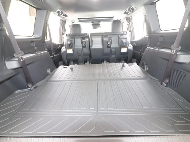 ランドクルーザー250 VX ワンオーナー モデリスタエアロ サンルーフ メモリーナビ 電動リアゲート フルセグ ETC2.0 LEDヘッドランプ スマートキー 電動シート 4WD 全方位モニター バックカメラ クリアランスソナー(21枚目)