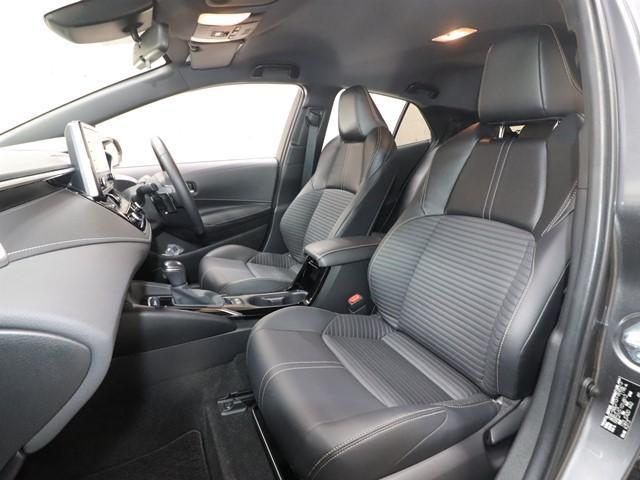 カローラスポーツ G スタイルパッケージ セーフティセンス Bluetooth フルセグ バックカメラ ETC車載器 LEDヘッドランプ スマートキー レーンアシスト オートマチックハイビーム(7枚目)