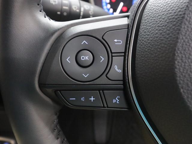 カローラスポーツ G スタイルパッケージ セーフティセンス Bluetooth フルセグ バックカメラ ETC車載器 LEDヘッドランプ スマートキー レーンアシスト オートマチックハイビーム(23枚目)