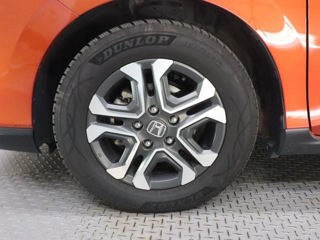 フリード クロスター・ホンダセンシング　ホンダセンシング　メモリーナビ　両側電動スライドドア　フルセグ　バックカメラ　ＥＴＣ車載器　ＬＥＤヘッドランプ　スマートキー　誤発進抑制機能（32枚目）