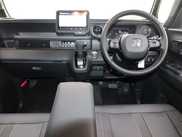 Ｎ－ＢＯＸカスタム ターボコーディネートスタイル　ホンダセンシング　８インチメモリーナビ　両側電動スライドドア　フルセグ　バックカメラ　ＥＴＣ車載器　ＬＥＤヘッドランプ　スマートキー　レーンアシスト　オートマチックハイビーム（4枚目）