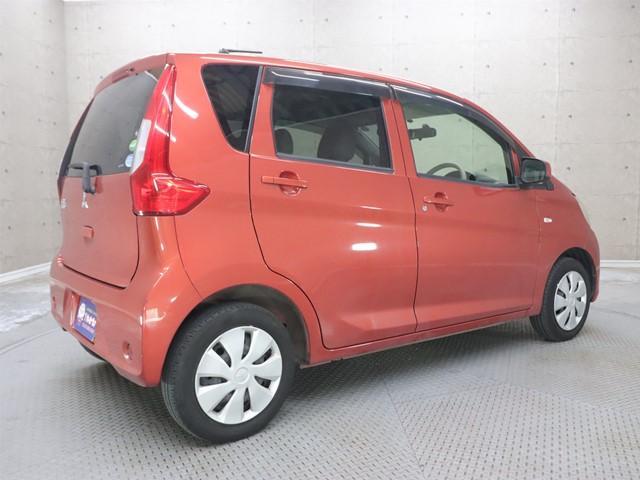 ｅＫワゴン Ｅ　メモリーナビ　ワンセグ　ＥＴＣ　キーレス　シートヒーター（3枚目）