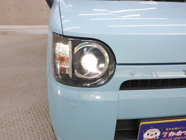 ミラトコット Ｌ　ＳＡＩＩＩ　スマートアシストＩＩＩ　コーナーセンサー　アイドリングストップ　キーレス　ＬＥＤヘッドライト（33枚目）