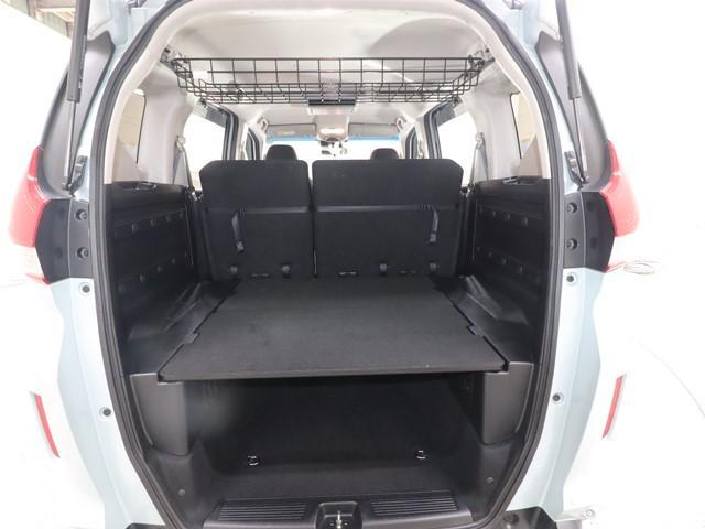 フリード＋ハイブリッド ハイブリッド・クロスター　ワンオーナー　純正９インチナビ　両側電動スライド　フルセグ　バックカメラ　ＥＴＣ　後席モニター　前後ドライブレコーダー　衝突被害軽減システム　横滑り防止　車線逸脱警報　レーダークルーズコントロール（13枚目）