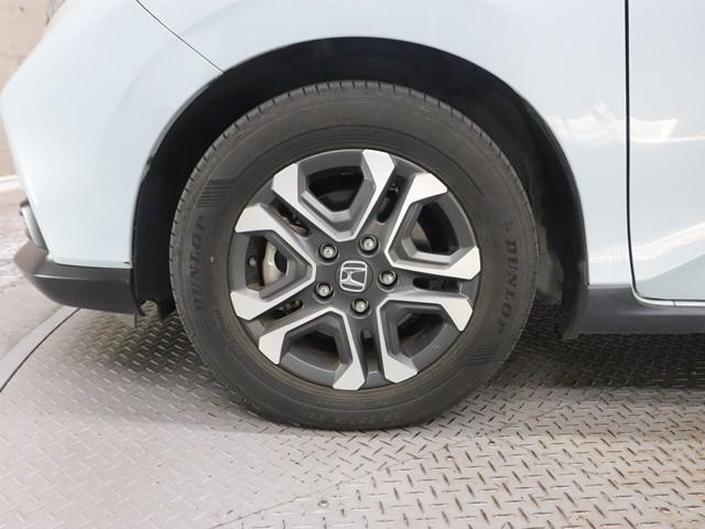 フリード＋ハイブリッド ハイブリッド・クロスター　ワンオーナー　純正９インチナビ　両側電動スライド　フルセグ　バックカメラ　ＥＴＣ　後席モニター　前後ドライブレコーダー　衝突被害軽減システム　横滑り防止　車線逸脱警報　レーダークルーズコントロール（31枚目）