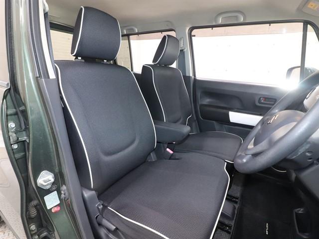 ハスラー Ｇ　メモリーナビ　ワンセグ　バックカメラ　ＥＴＣ　スマートキー　オートエアコン　ステアリングスイッチ　ドラレコ　シートヒーター　衝突被害軽減システム　横滑り防止（5枚目）