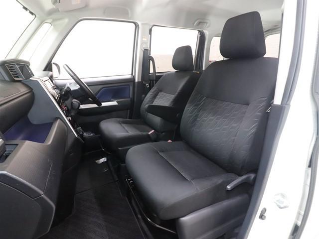 ルーミー カスタムＧ－Ｔ　スマートアシストＩＩ　ＳＤナビ　両側電動スライドドア　フルセグ　バックカメラ　ＬＥＤヘッドランプ　スマートキー　ＥＴＣ車載器　クルーズコントロール（9枚目）