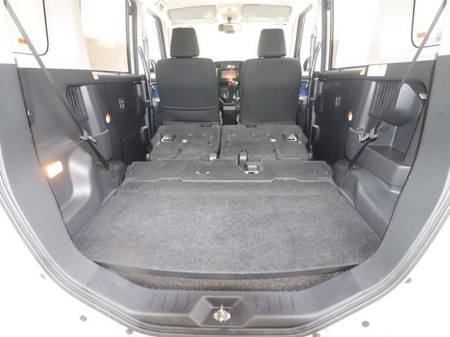 ルーミー カスタムＧ－Ｔ　スマートアシストＩＩ　ＳＤナビ　両側電動スライドドア　フルセグ　バックカメラ　ＬＥＤヘッドランプ　スマートキー　ＥＴＣ車載器　クルーズコントロール（16枚目）