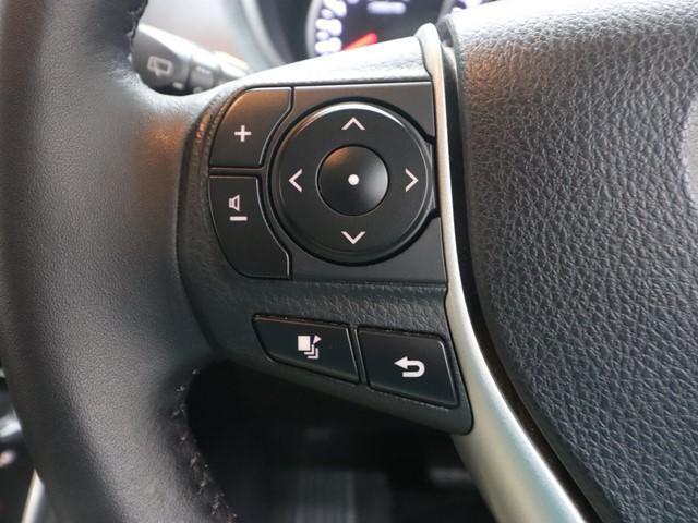 ヴォクシー ZS 8人乗り 9インチメモリーナビ 片側電動スライド フルセグ/DVD/Bluetooth バックカメラ ETC スマートキー アイドリングストップ 純正アルミホイール 記録簿(26枚目)