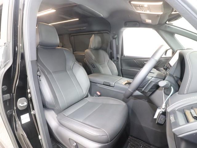 アルファードハイブリッド Ｚ　７人乗り　ワンオーナー　モデリスタエアロ　サンルーフ　メモリーナビ　後席フリップダウンモニター　両側電動スライド　電動リアゲート　フルセグ　ＥＴＣ　ＬＥＤヘッドランプ　スマートキー　電動シート（6枚目）