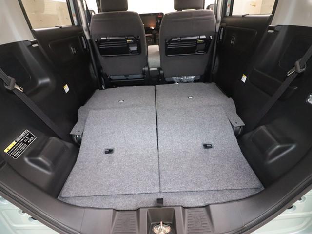 スペーシア ハイブリッドＸ　９インチ全方位モニター付きナビ　両側電動スライドドア　フルセグ　ＬＥＤヘッドランプ　スマートキー　アイドリングストップ　シートヒーター（20枚目）