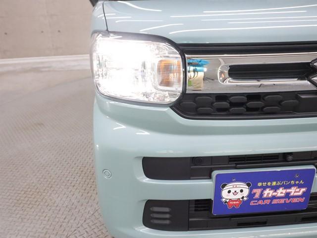 スペーシア ハイブリッドＸ　９インチ全方位モニター付きナビ　両側電動スライドドア　フルセグ　ＬＥＤヘッドランプ　スマートキー　アイドリングストップ　シートヒーター（33枚目）