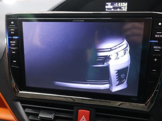 ヴォクシー ＺＳ　後席モニター　両側電動スライドドア　フルセグ　バックカメラ　ＥＴＣ車載器　ＬＥＤヘッドランプ　スマートキー（19枚目）
