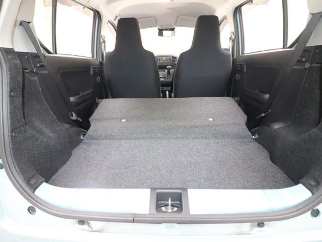 ミライース Ｌ　ＳＡＩＩＩ　ＣＤプレーヤー　コーナーセンサー　アイドリングストップ　キーレスエントリー　横滑り防止装置　Ｗエアバッグ　ＡＢＳ　衝突被害軽減システム　記録簿（12枚目）